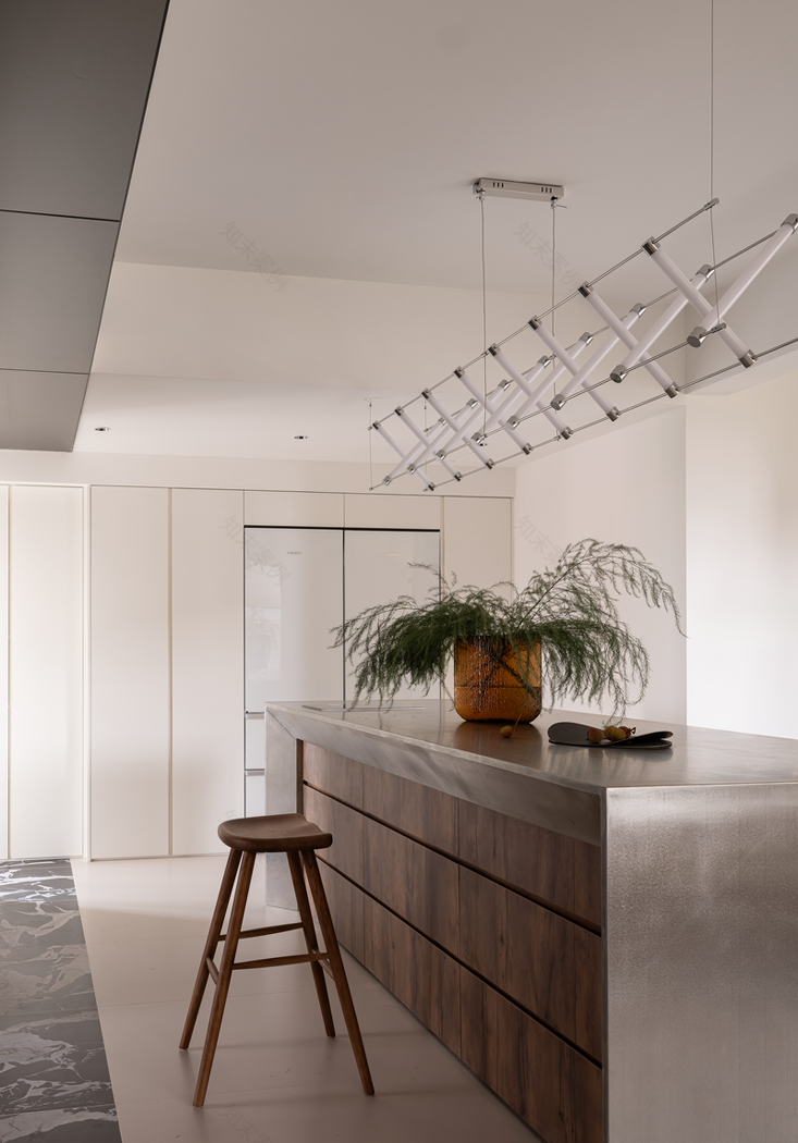 180m²现代风四口之家-2