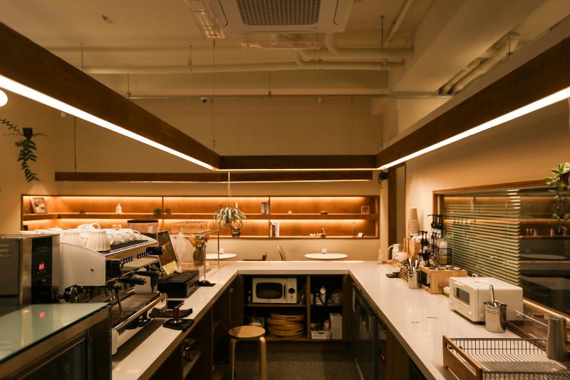 25 平咖啡厅室内设计案例解析-9