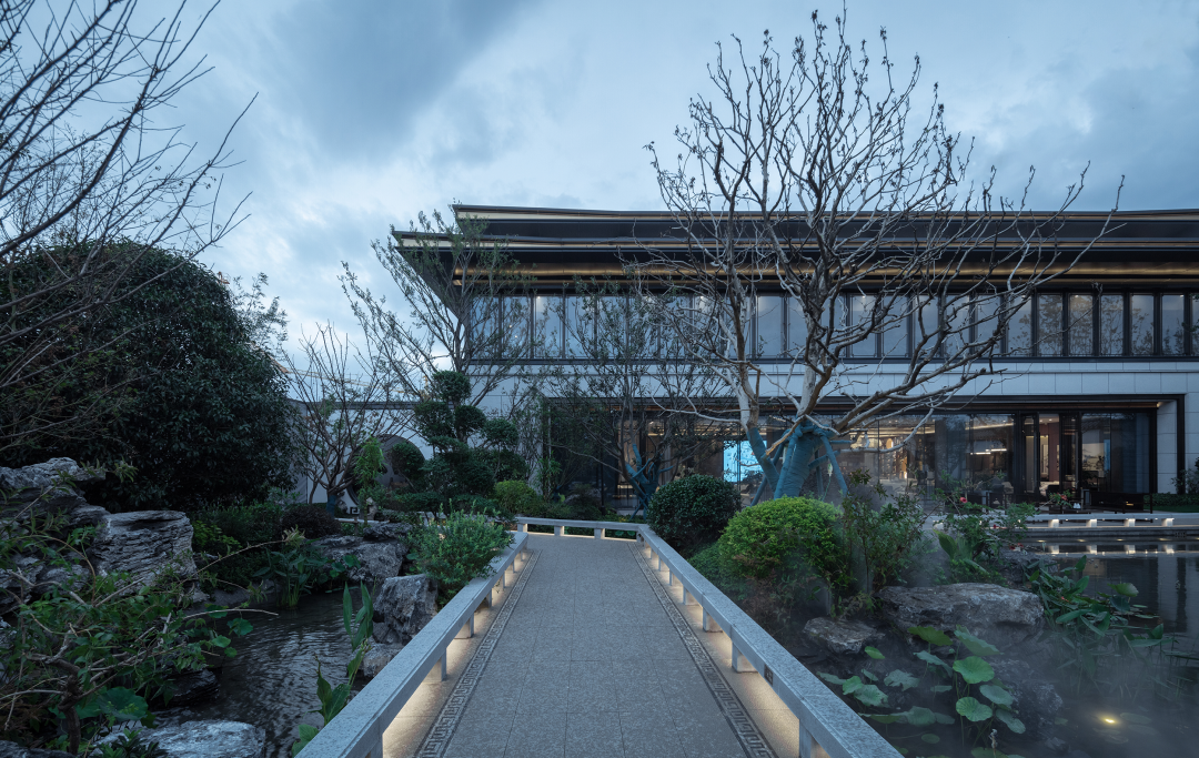 淮安·和樾府丨中国淮安丨上海澜道环境设计有限公司-55