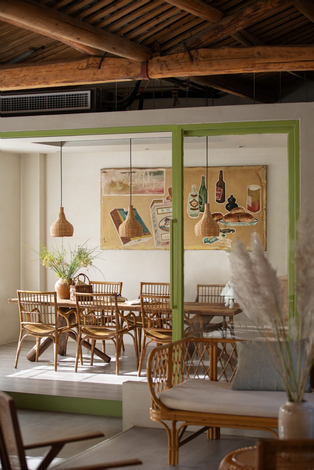 嵩口供销新社丨中国福州丨十上设计 陈辉-0