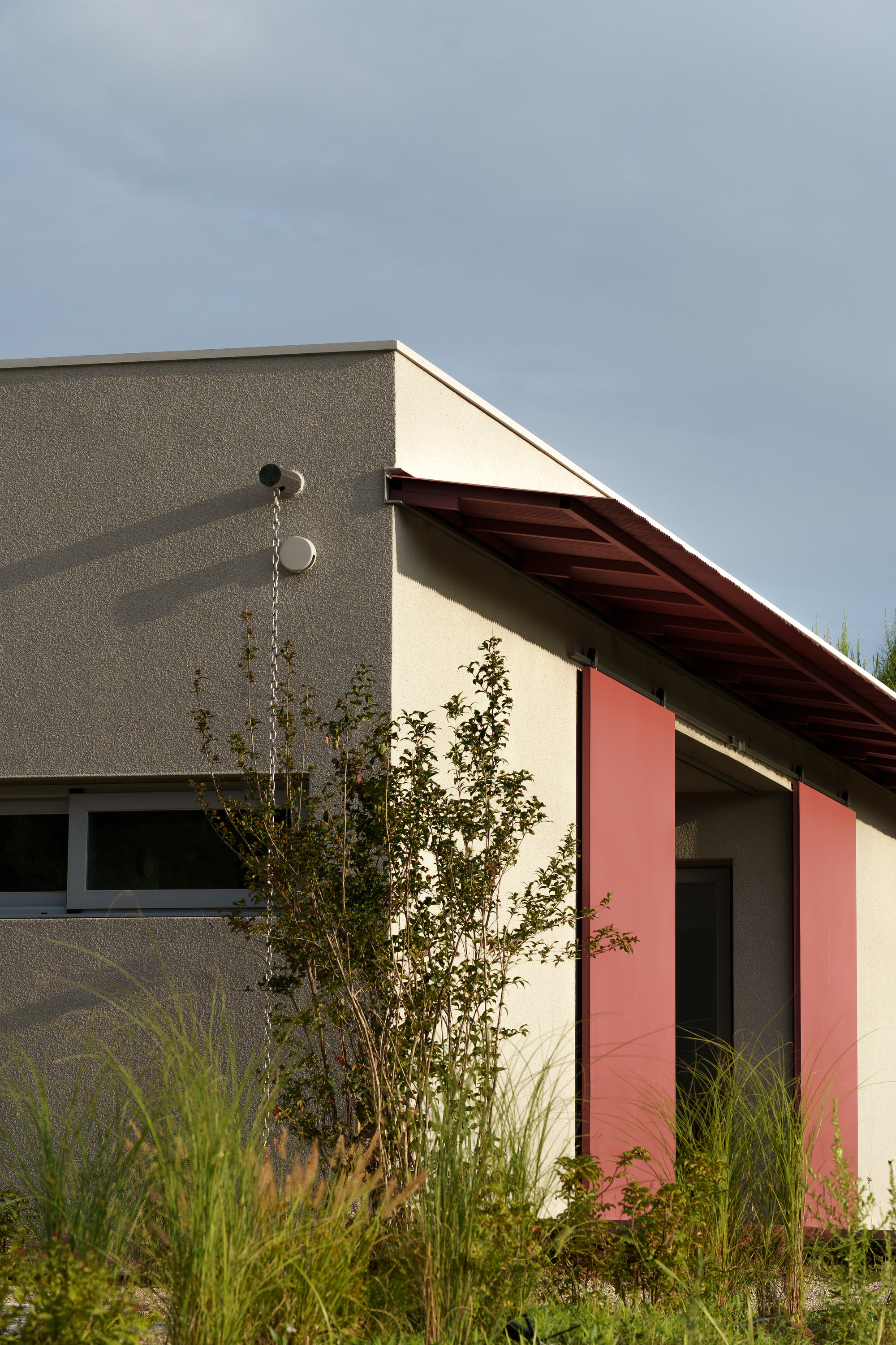 Haksanjae Private Library and Residence / CHAWOOCHAWOO-13