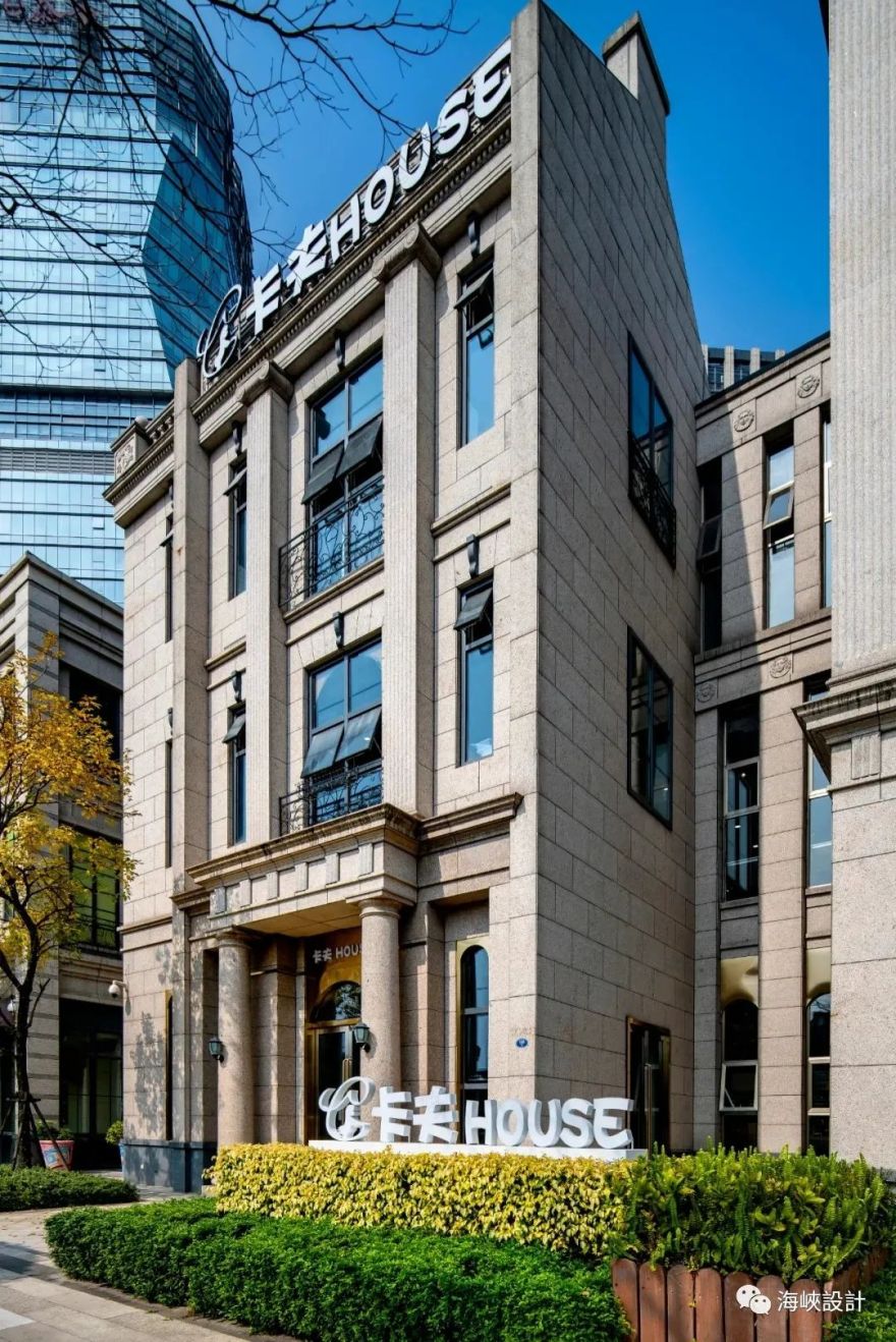 福州卡夫·House 五星級寵物店,設計演繹浪漫與精致-0