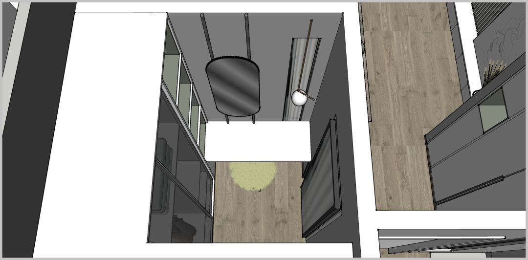 诗与远方 | 深圳博林天瑞复式私宅设计-33