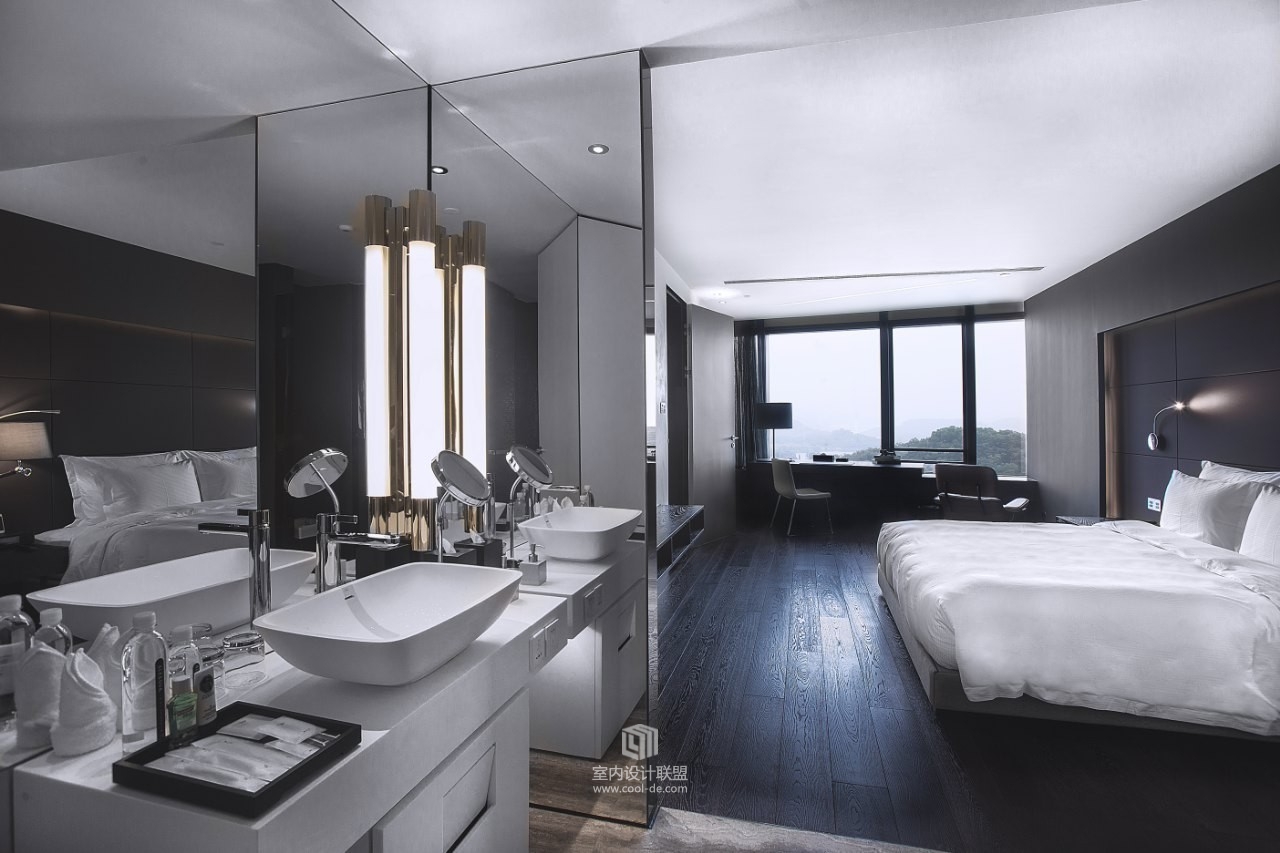 德式严谨与东方韵味 | 深圳百仕达乐酒店The O Hotel-9