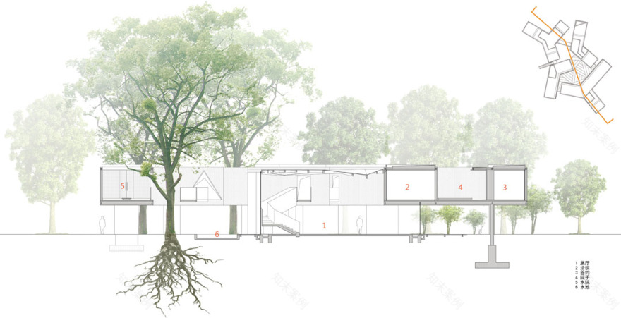 华鑫中心,上海 / 山水秀建筑师事务所-29