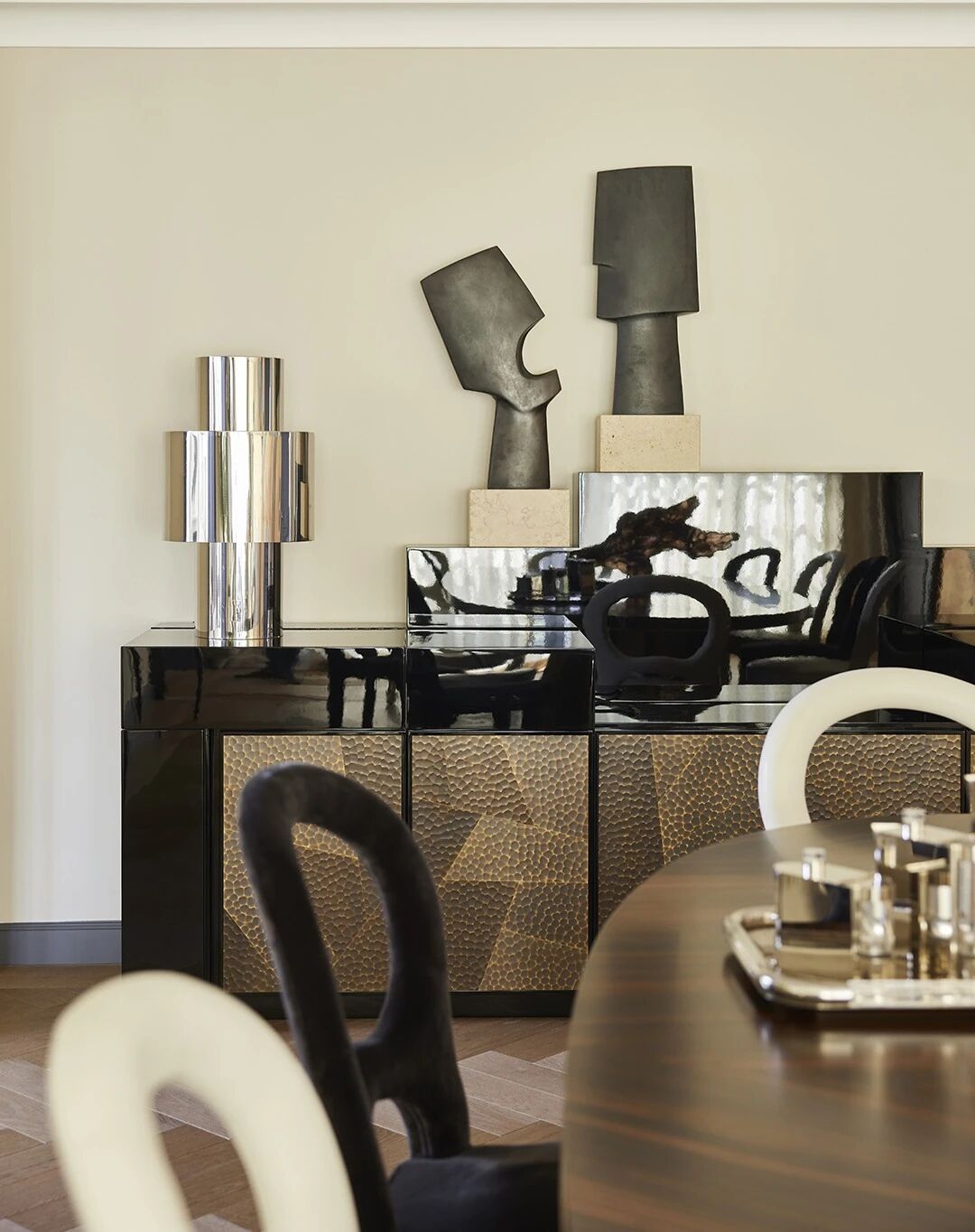 尼斯Le Negresco酒店La Rotonde餐厅等多个项目丨法国巴黎-26