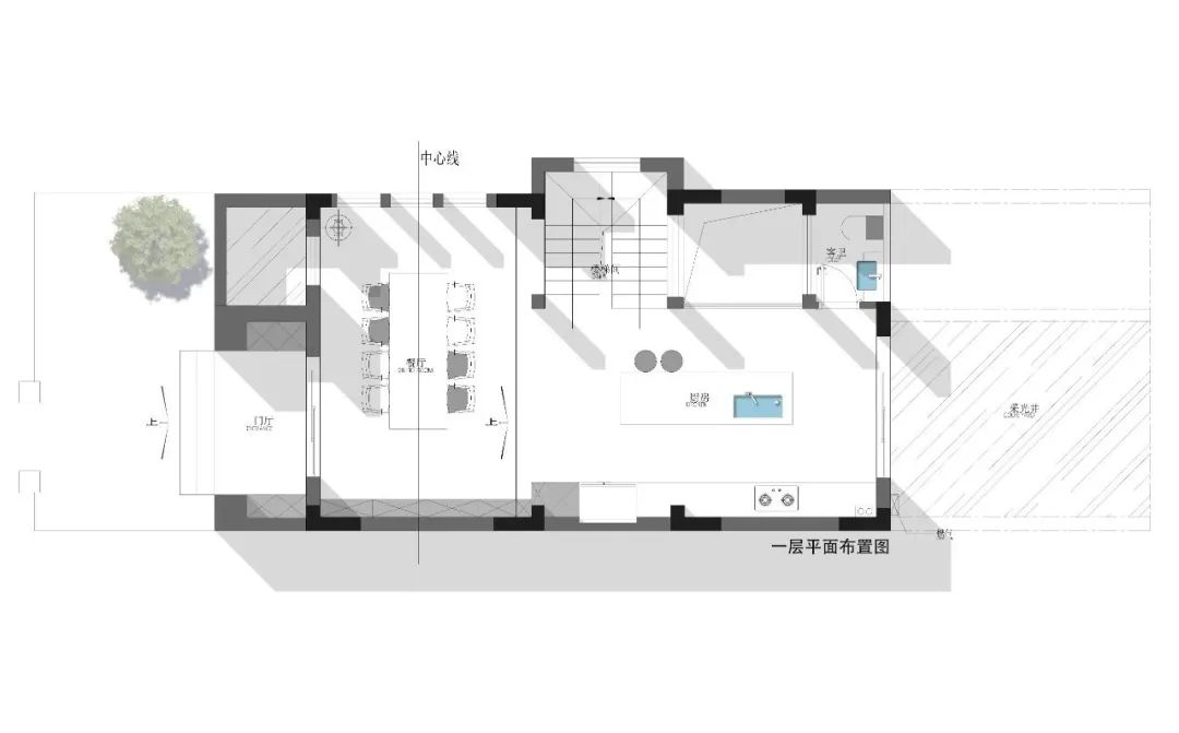 融创紫泉枫丹侘寂风别墅丨中国重庆丨KD室内设计事务所-45