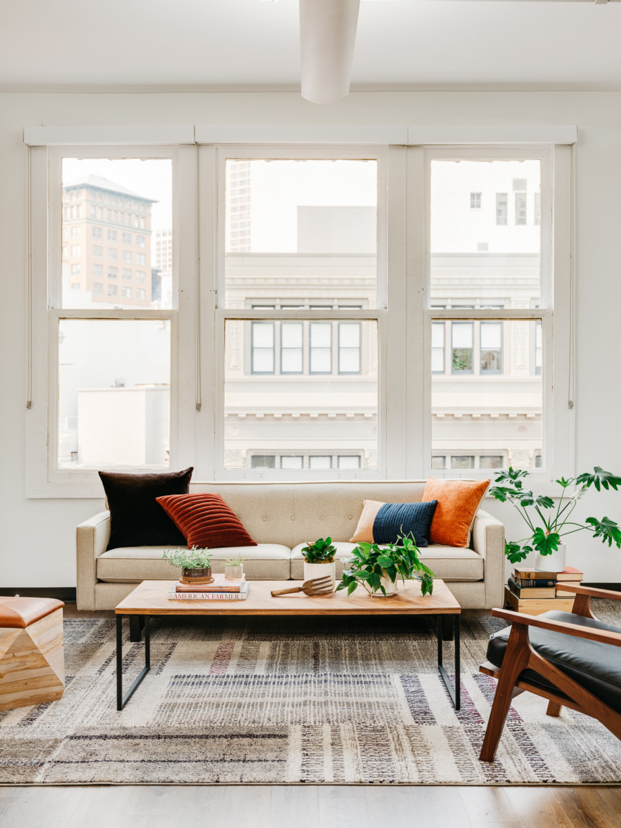 加州农业科技初创公司 Granular 办公室，IDF Studio 打造农田故事空间-12