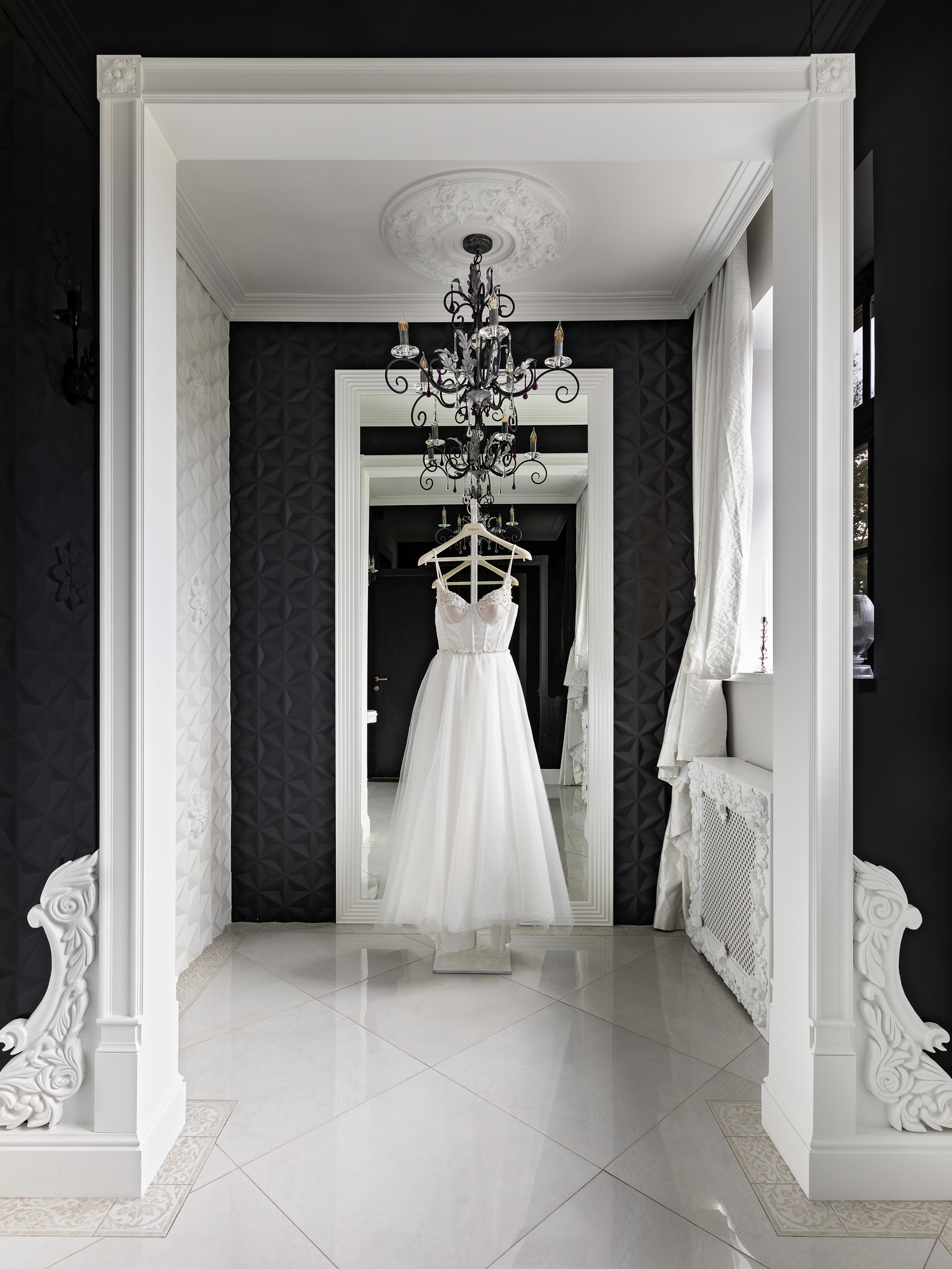 布洛瓦尔2号内饰（由于BROVAR可能是特定品牌、名称等，若有具体背景信息，可能会有更合适译法，这里按常规音译处理） 丨白俄罗斯明斯克丨VAE Studio-41