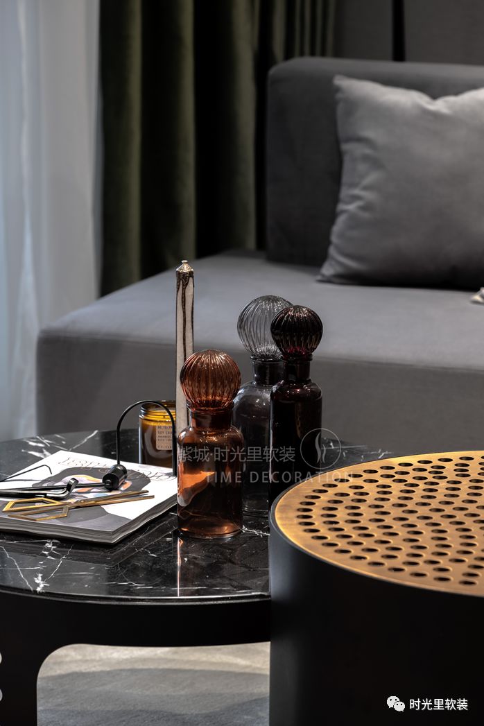 蜀南竹海映照下的现代雅居-29