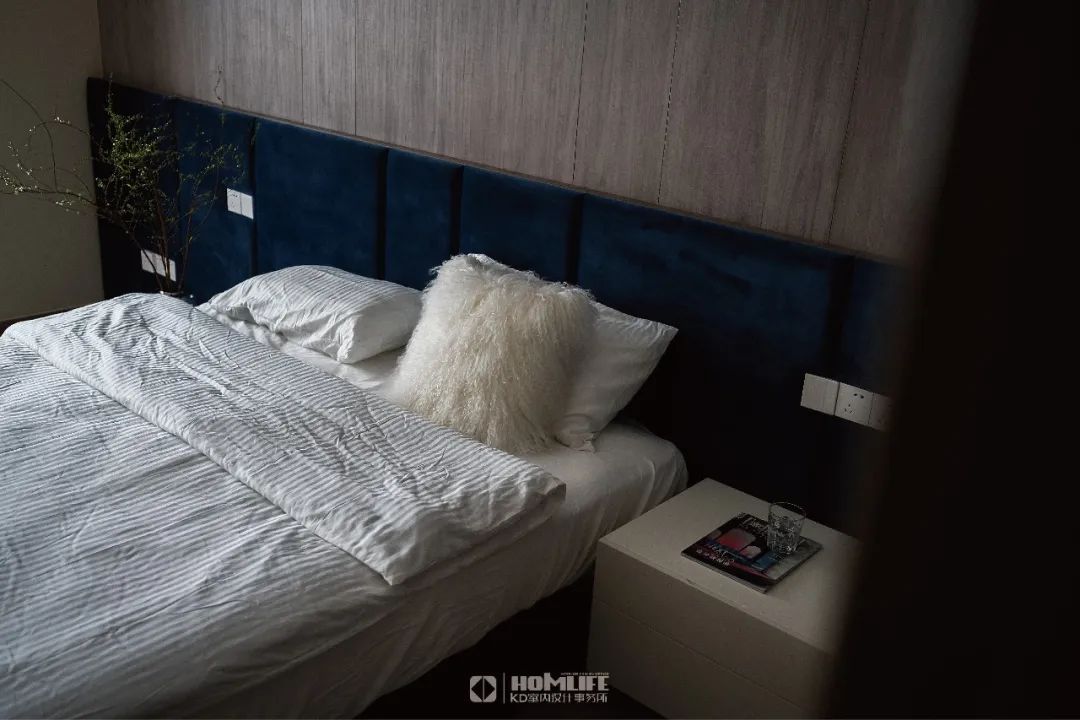 华宇御澜湾【第拾捌套】丨中国重庆丨KD室内设计事务所-47