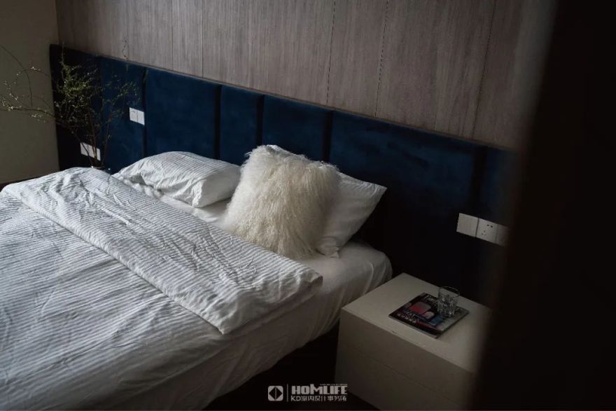 华宇御澜湾【第拾捌套】丨中国重庆丨KD室内设计事务所-47