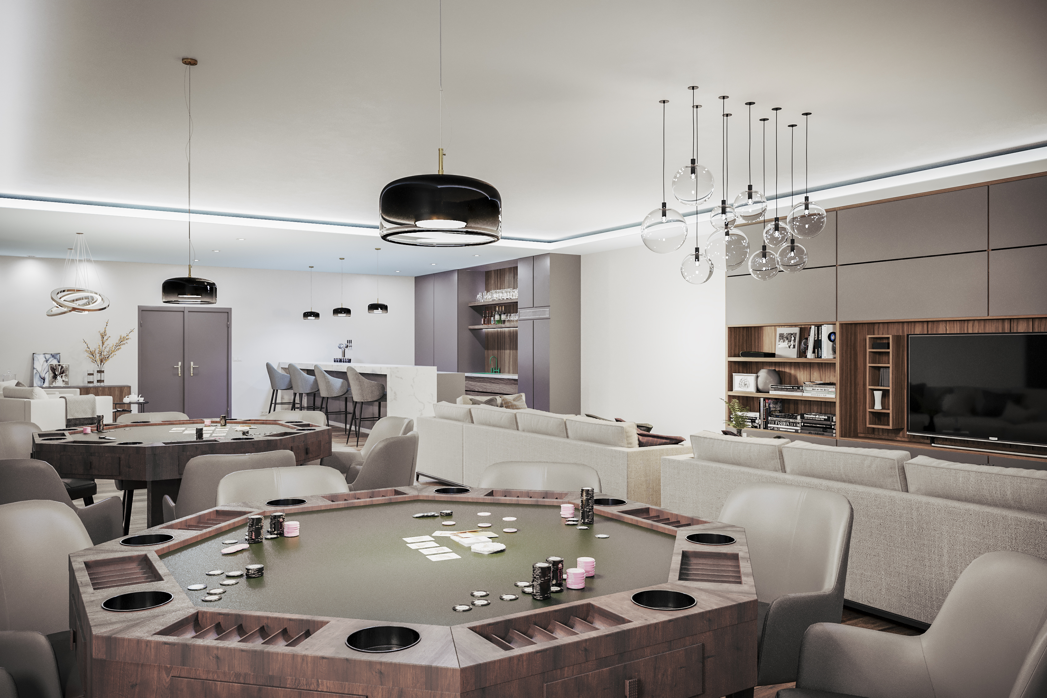 Twin Villas - Syria-4