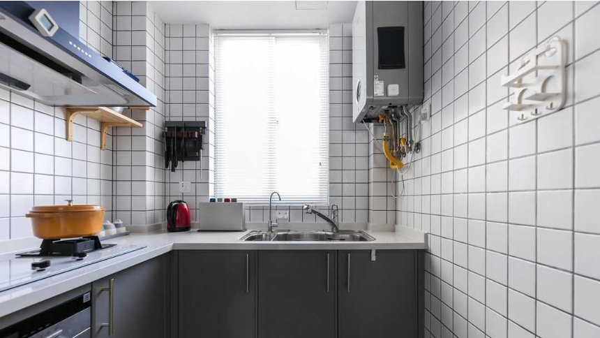 93㎡家变游乐场,全屋设计成孩子成长天堂-36