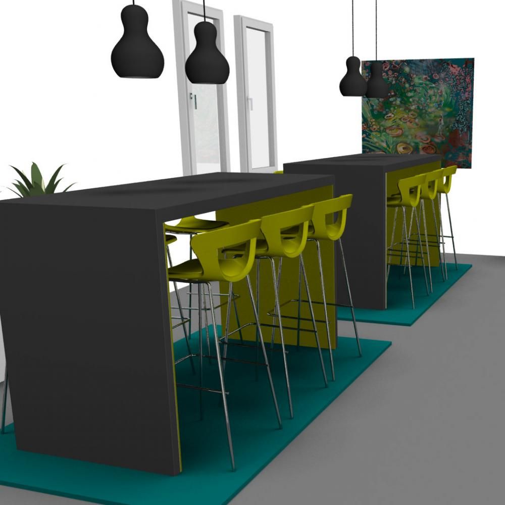 专注艺术美学的律师事务所室内设计丨丹麦-10