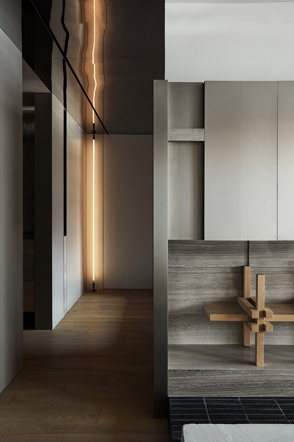 镌engrave住宅丨中国温州丨锵设计-16