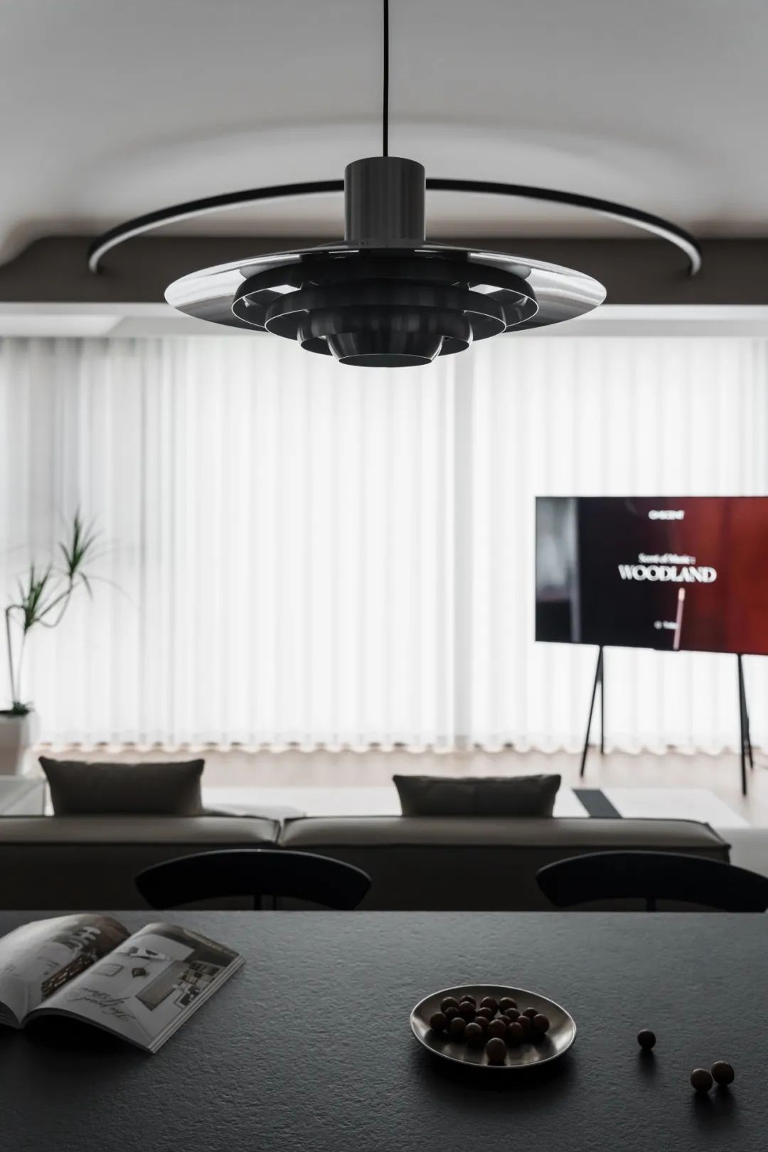 隅间 YUJIAN DESIGN · 暙木 · 完工实录丨隅间空间设计工作室-48