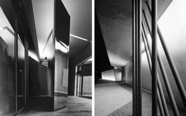 扎哈·哈迪德俄罗斯圣彼得堡个展丨艾尔米塔什博物馆,扎哈·哈迪德工作室-16