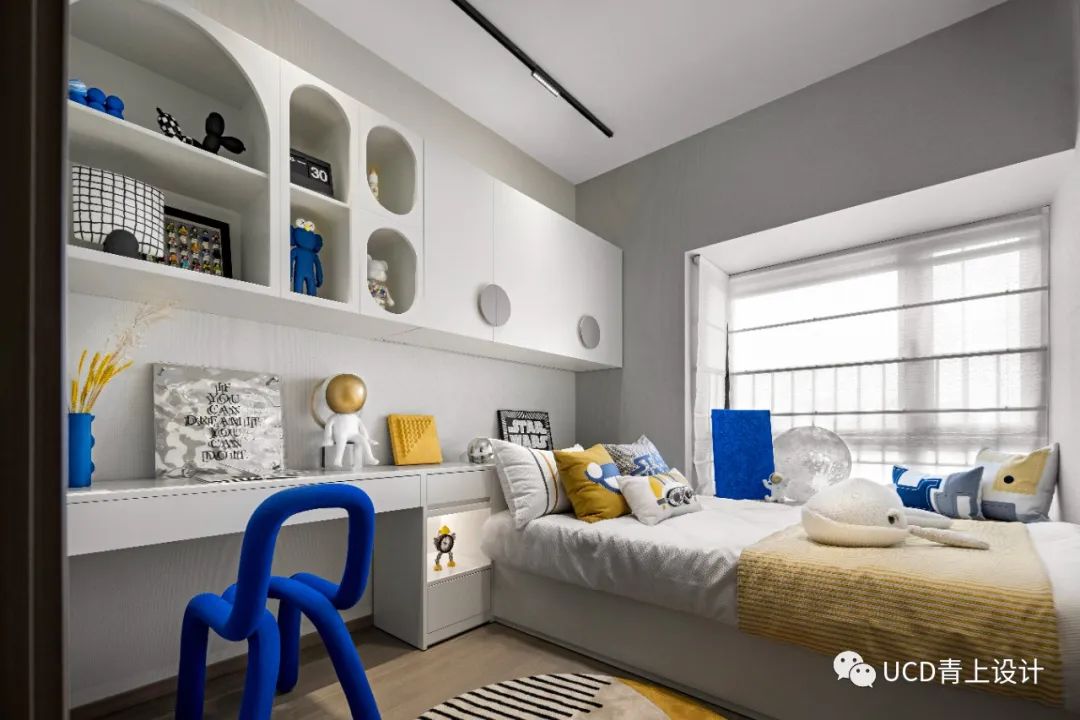 东莞万科公园里样板房丨中国东莞丨UCD 青上设计-47