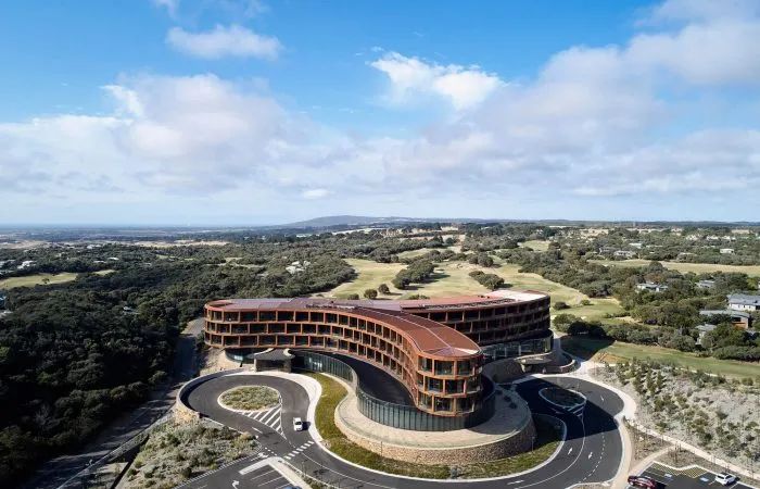 RACV Cape Schanck 度假村丨澳大利亚丨Wood Marsh-3