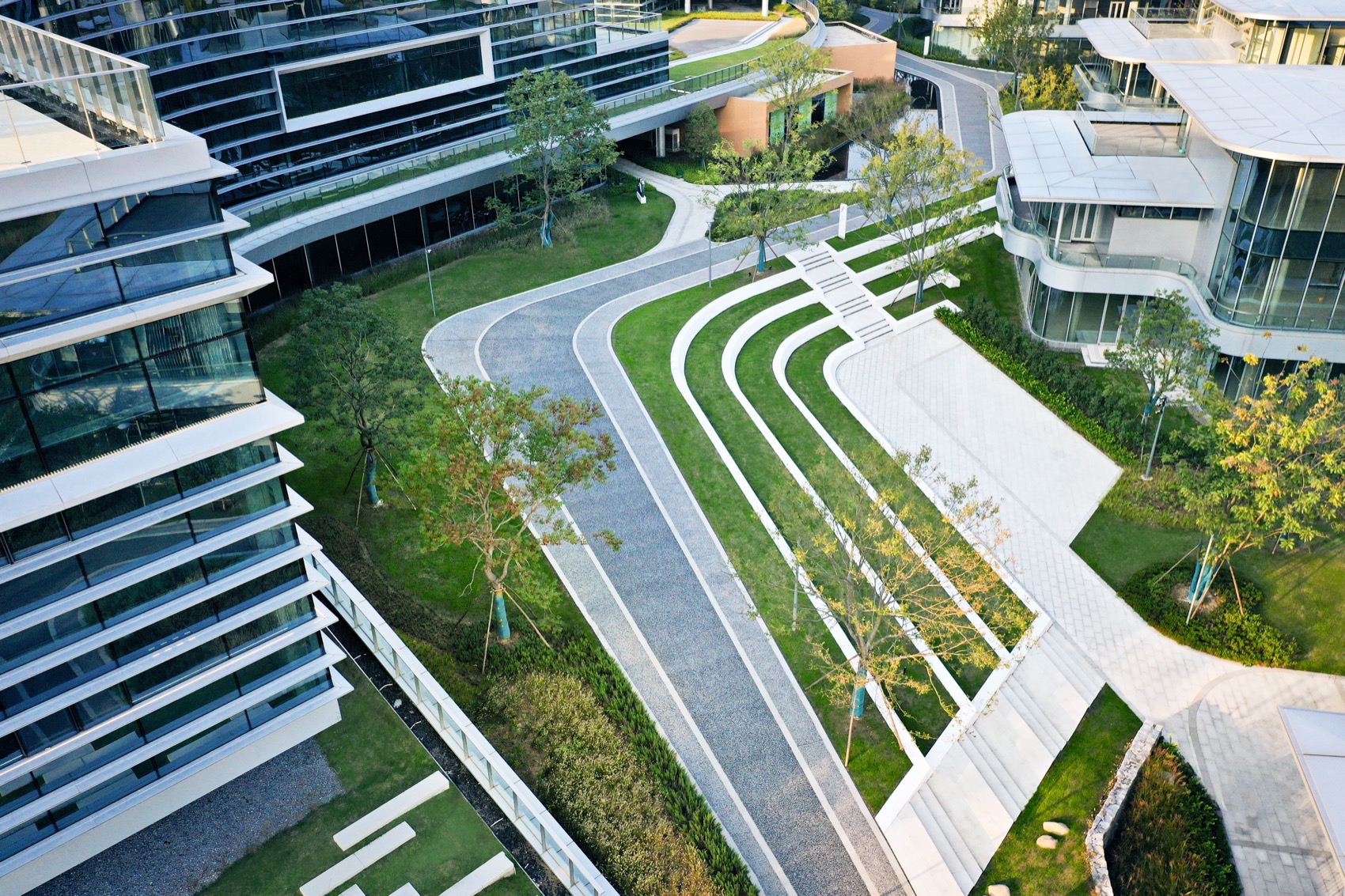 灵峰“智慧谷”平台示范区建设工程（一期）丨中国湖州丨中国美术学院风景建筑设计研究总院有限公司-175