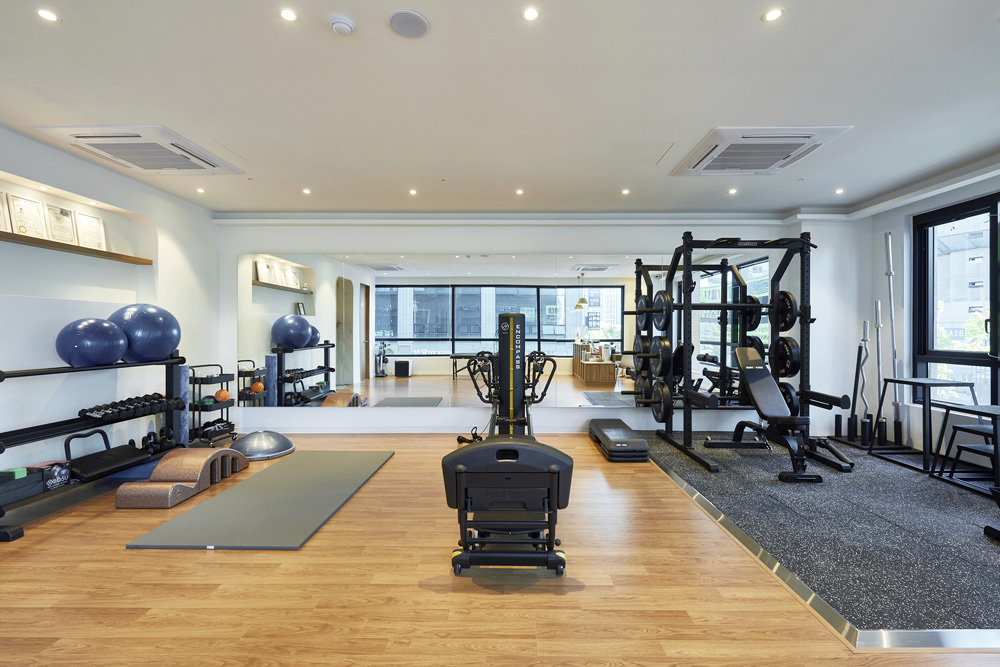 20 平米康复中心，温馨氛围营造成功-4