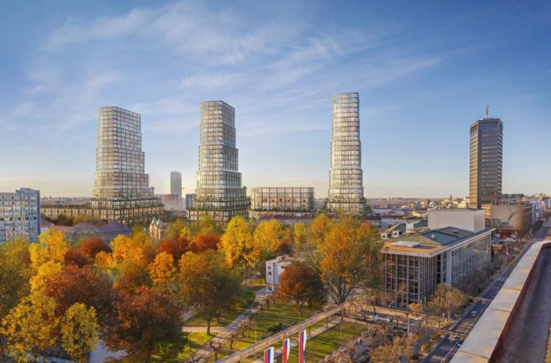 特朗普国际酒店及特朗普塔楼项目丨贝尔格莱德-21