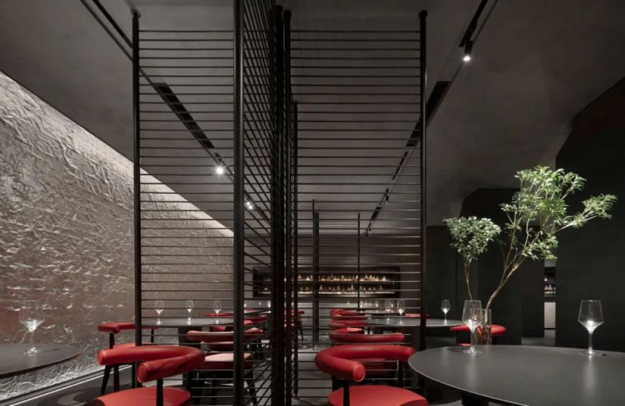 酒巭(PU)餐厅丨拙人营造-35