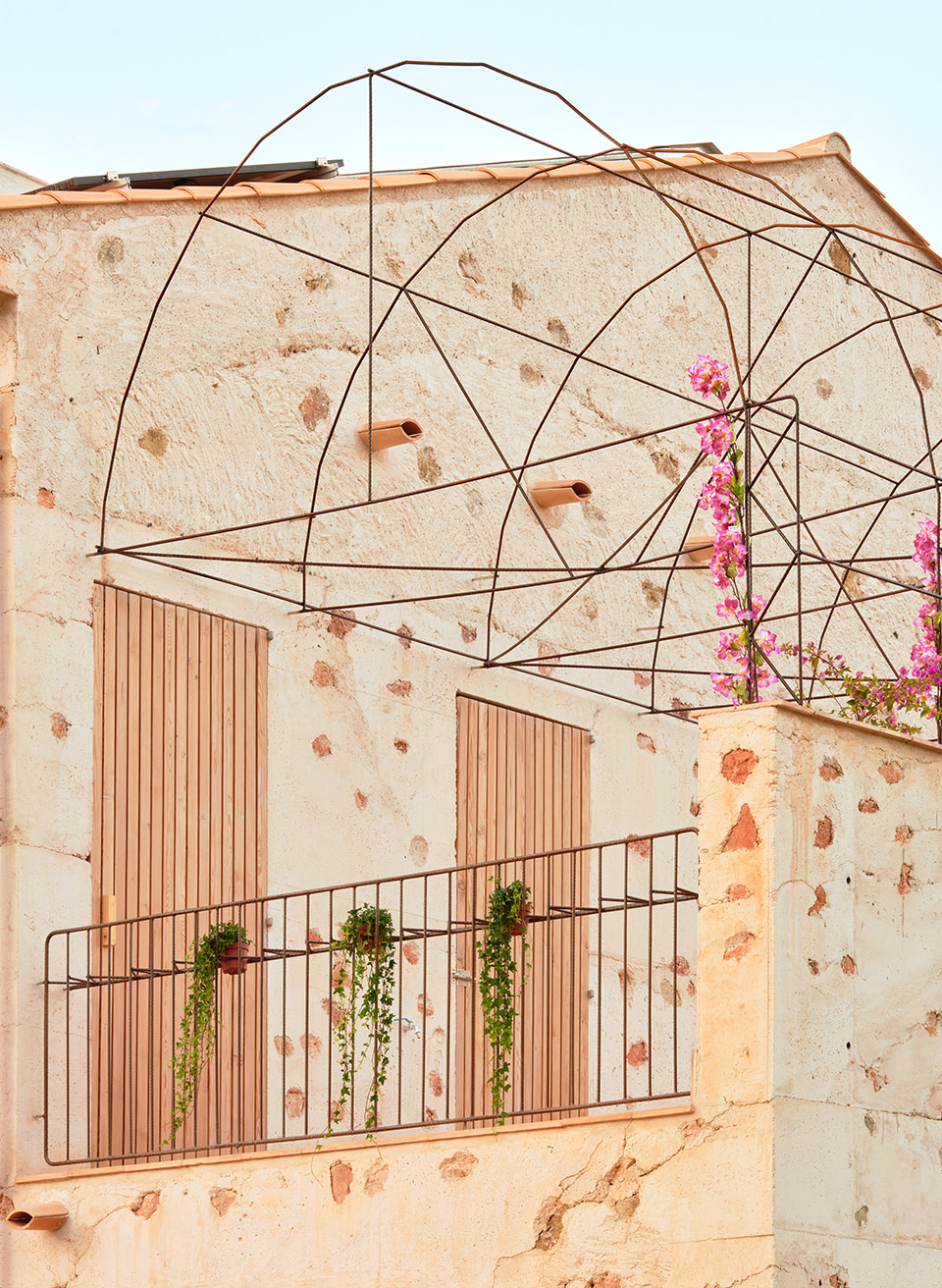 Ses Veles Puigpunyent住宅丨西班牙丨Alventosa Morell Arquitectes-61