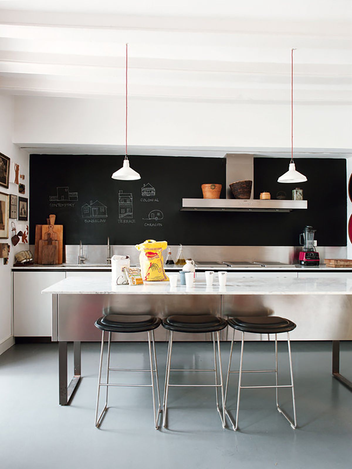 巴塞罗那古堡区优雅公寓 | 绿意盎然的宁静空间-21