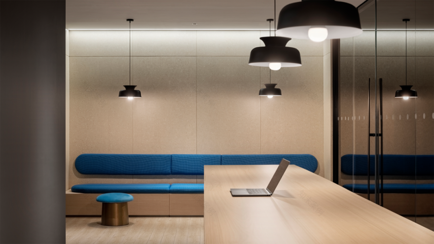 超级平常办公室丨中国深圳-58