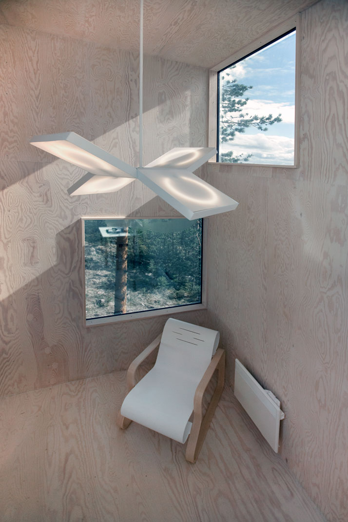 Treehotel...Sleep in Nature!-14