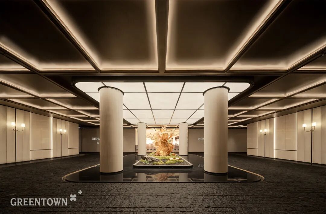 生活的瑰丽丨杭州丽香庭全维实景示范区，你打卡了吗？-27