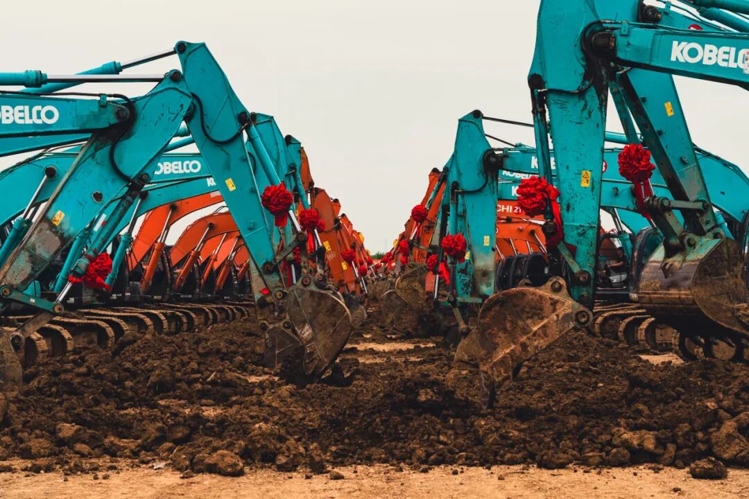 【一线写真】钢筋铁骨“酿出”温柔的春天-34