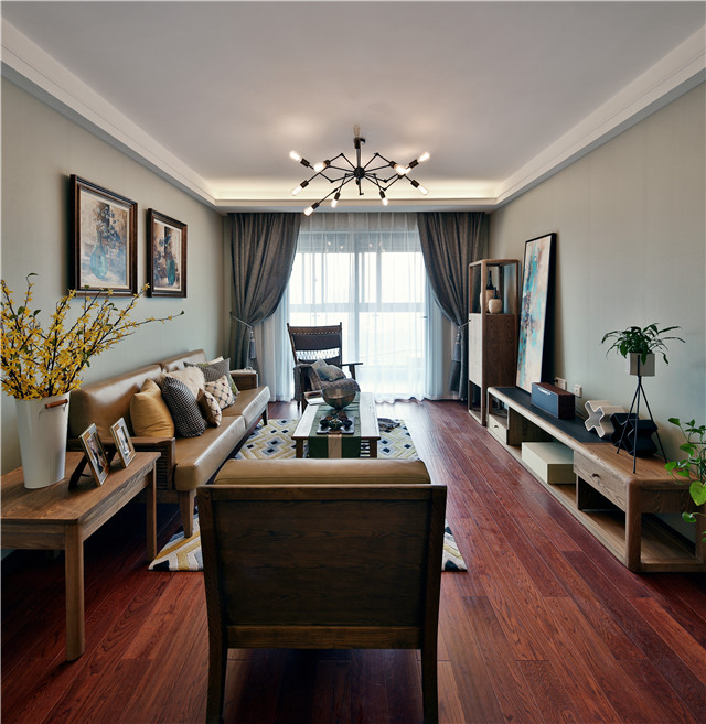 曼步 · 归心  星艺装饰-1