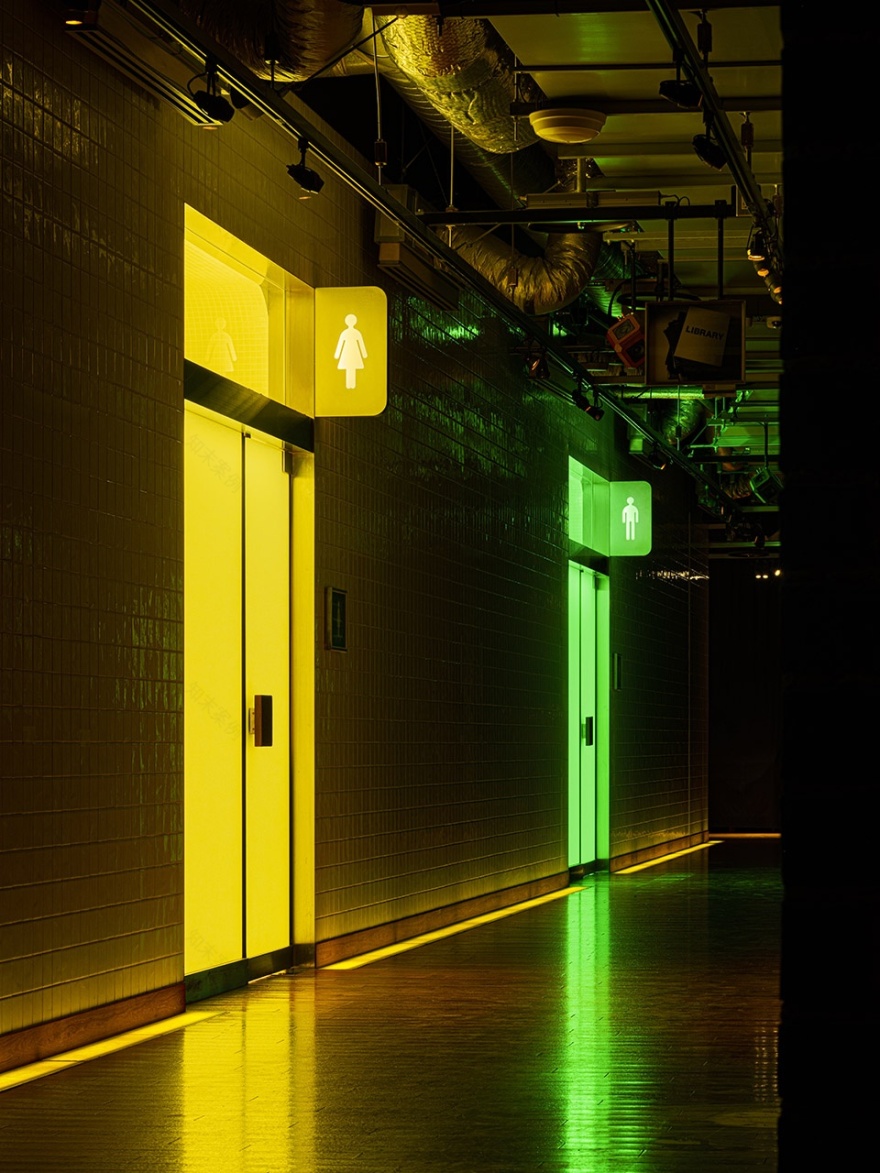 Marunouchi House 卫生间丨日本东京丨I IN-3