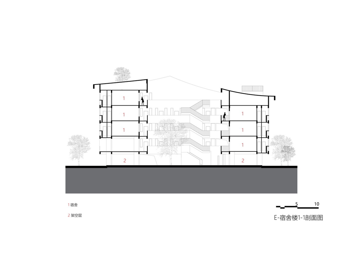 汕头幼师职业教育学校丨中国汕头丨立木设计-57