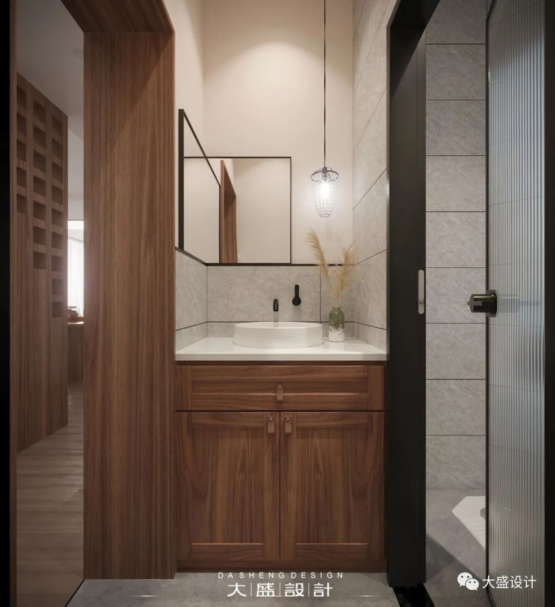 南宁莱茵湖畔 103 平米烘培工作室丨中国南宁丨大盛设计事务所-39