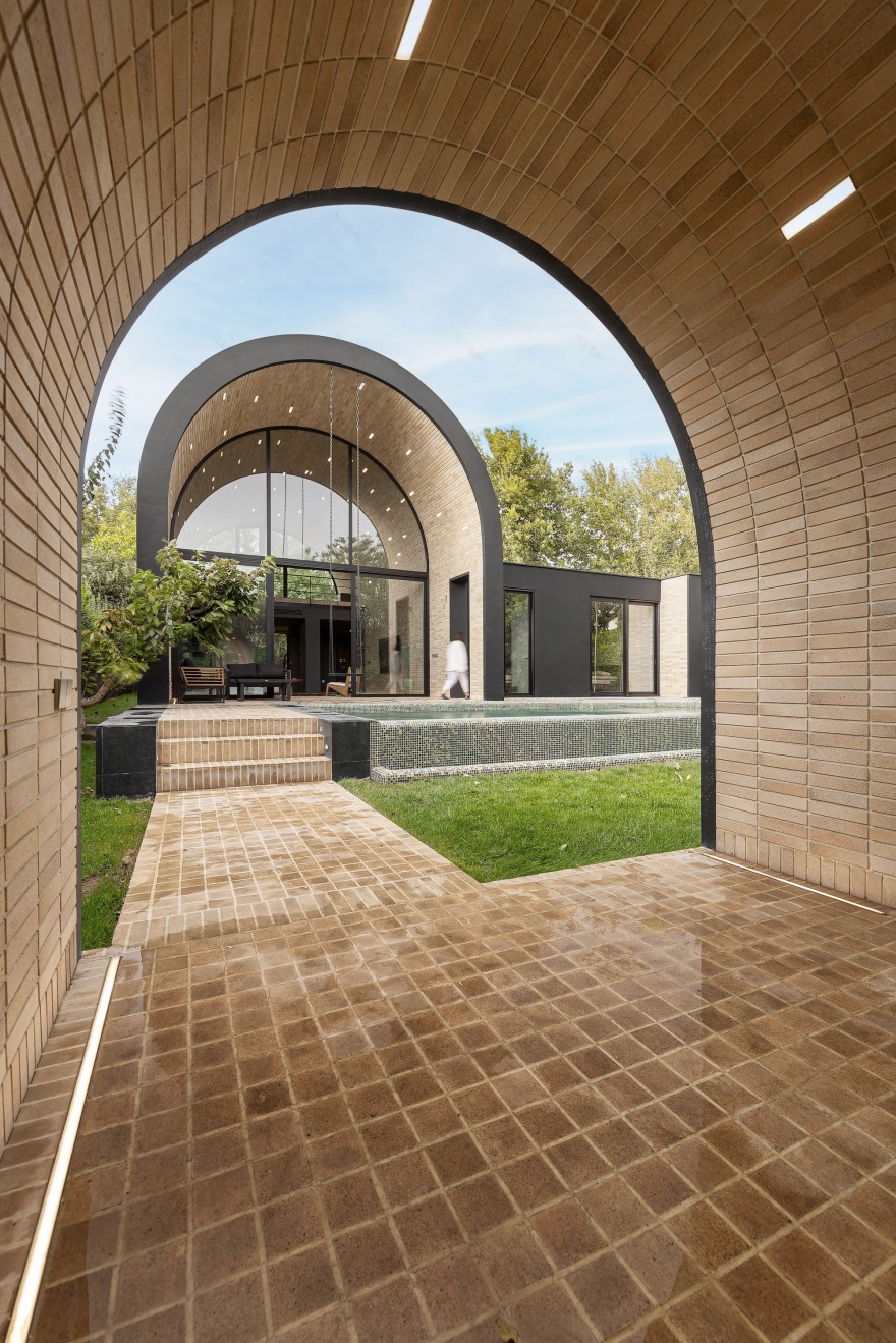 阿翁之家丨伊朗丨Super Void Space-0