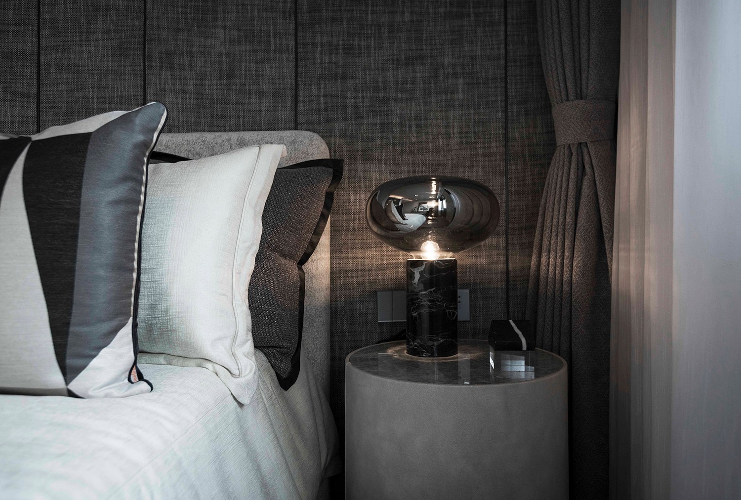 天津宁泰181样板间设计-40