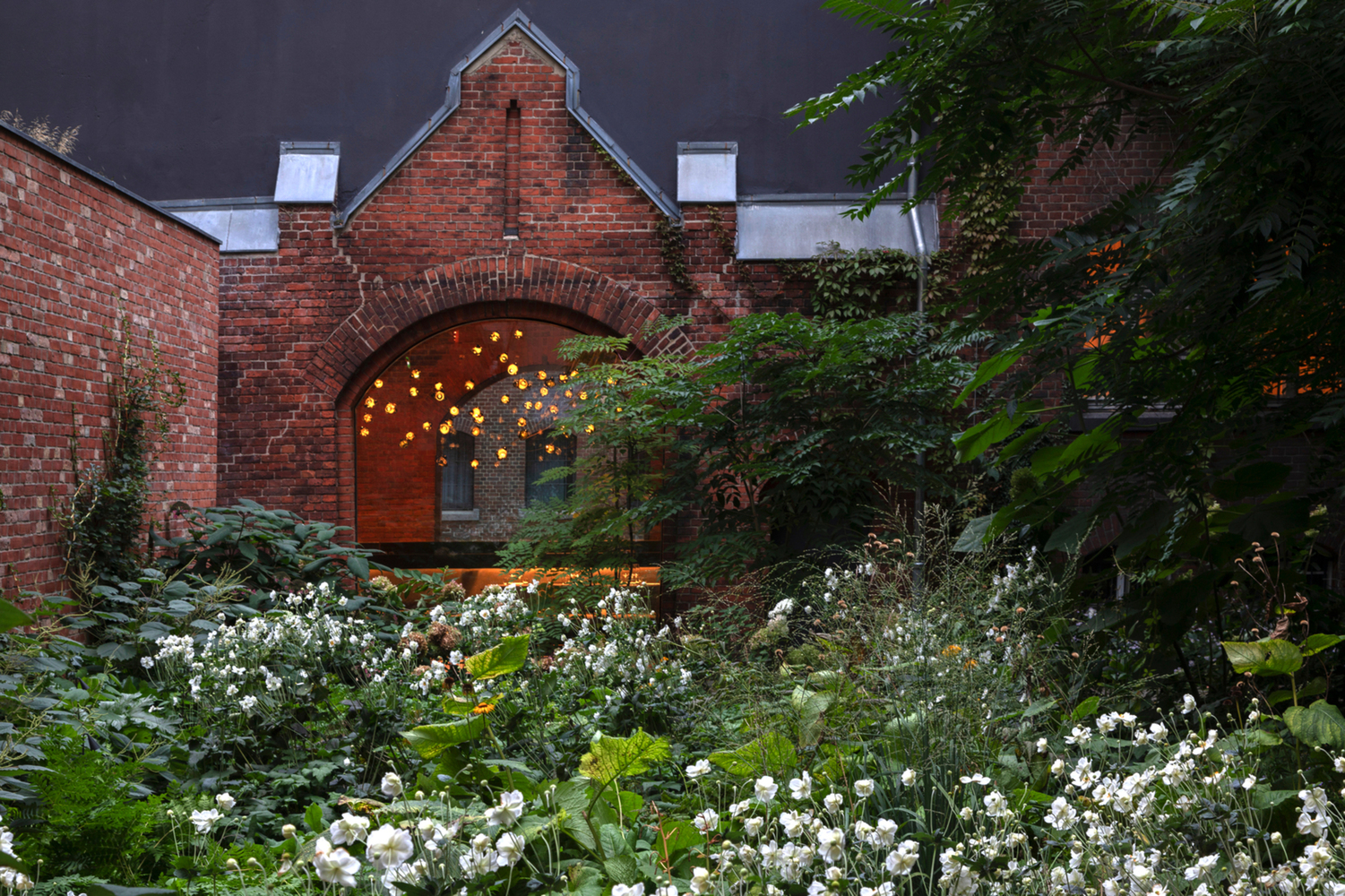 威尔米娜·柏林酒店丨德国柏林丨格朗图赫·恩斯特建筑师事务所-15