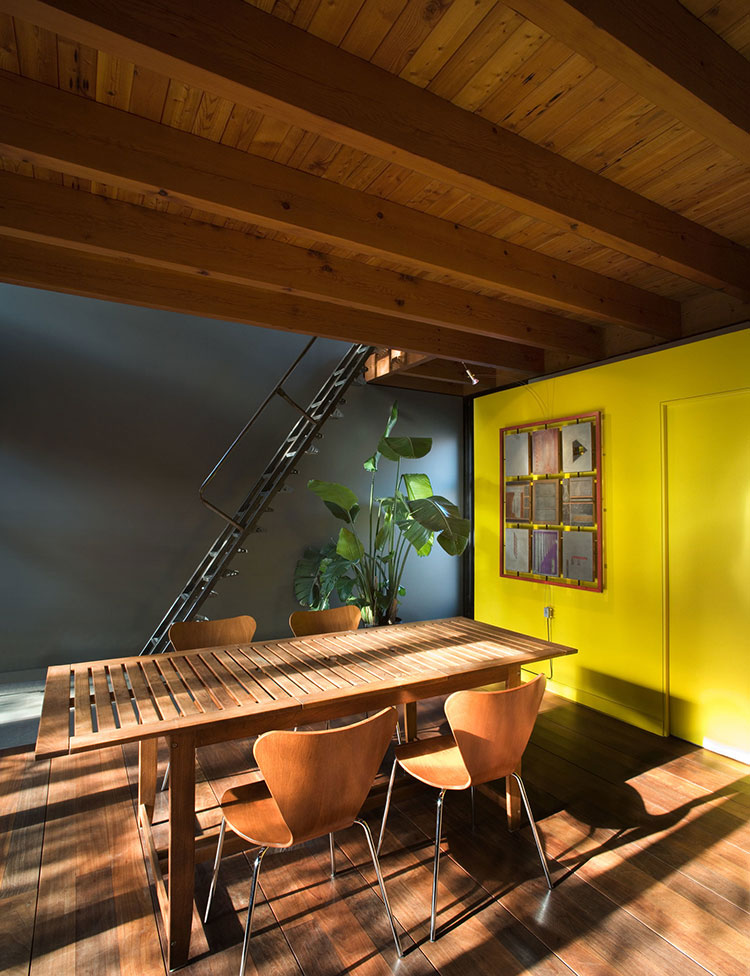 蒙特利尔U型住宅丨加拿大蒙特利尔丨建筑师Natalie Dionne-22