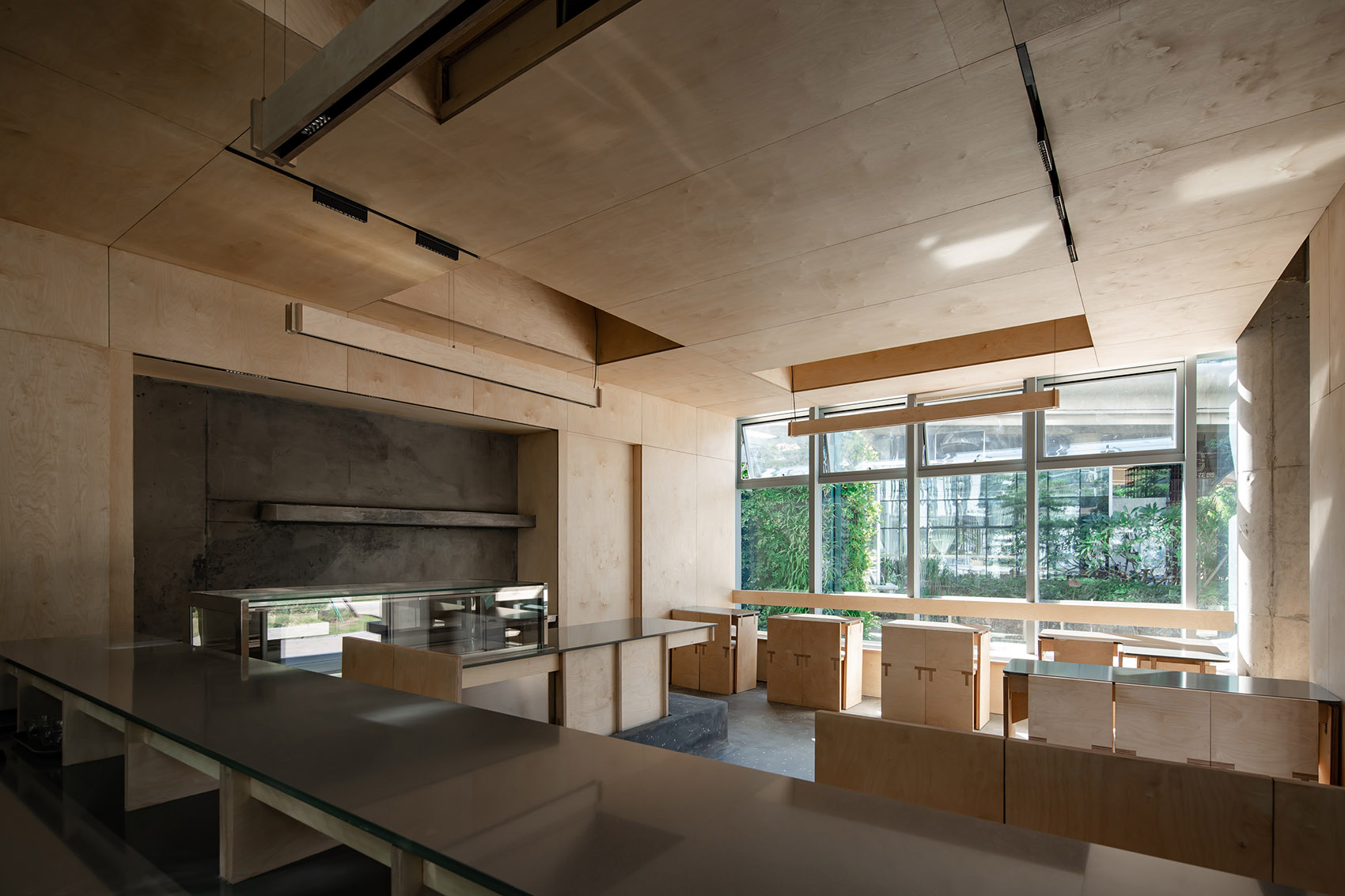 FEI X MIE 合作店,共存空间丨中国佛山丨泥木建筑工作室-27