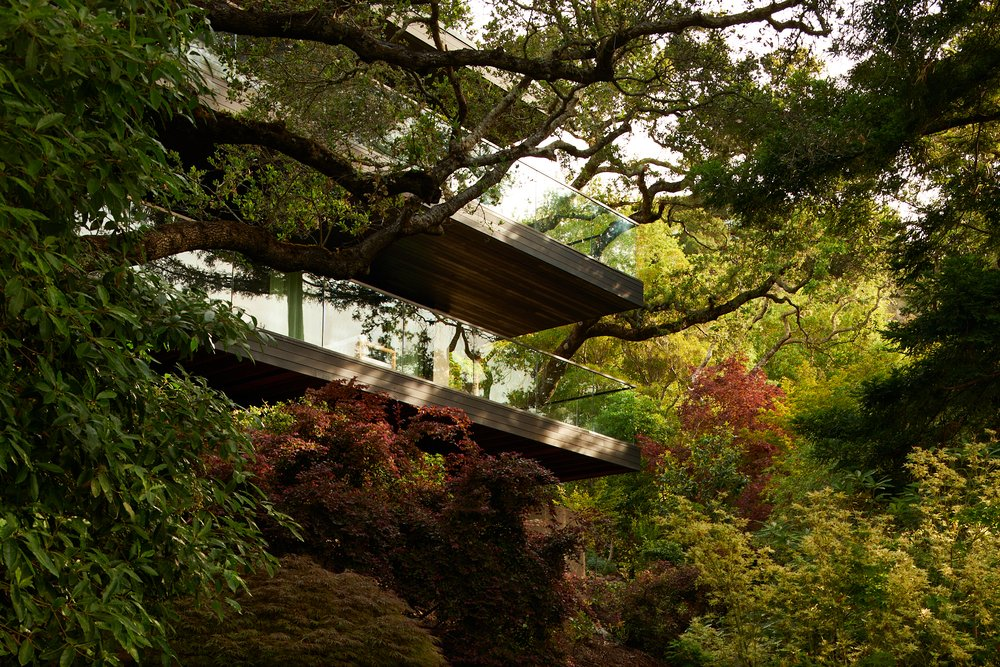 别墅景观丨美国加利福尼亚丨Swatt Partners建筑事务所（Bob Swatt操刀）-3