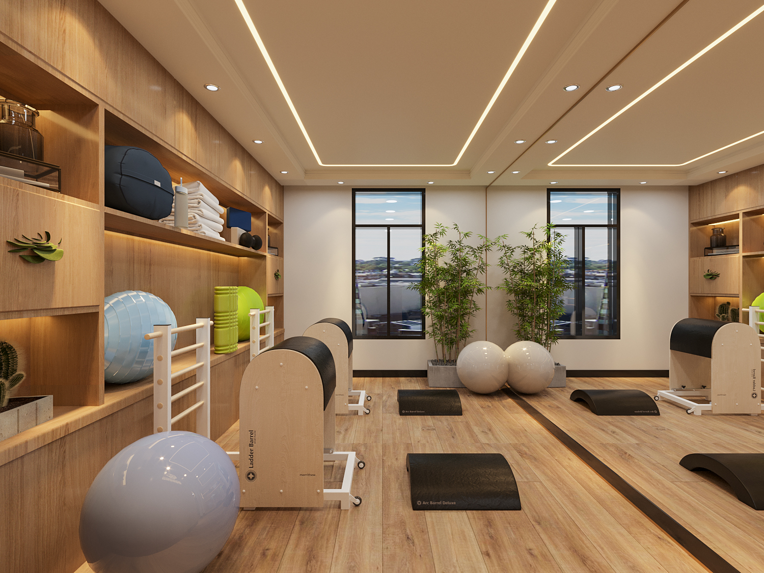 塑身美学瑜伽馆-22