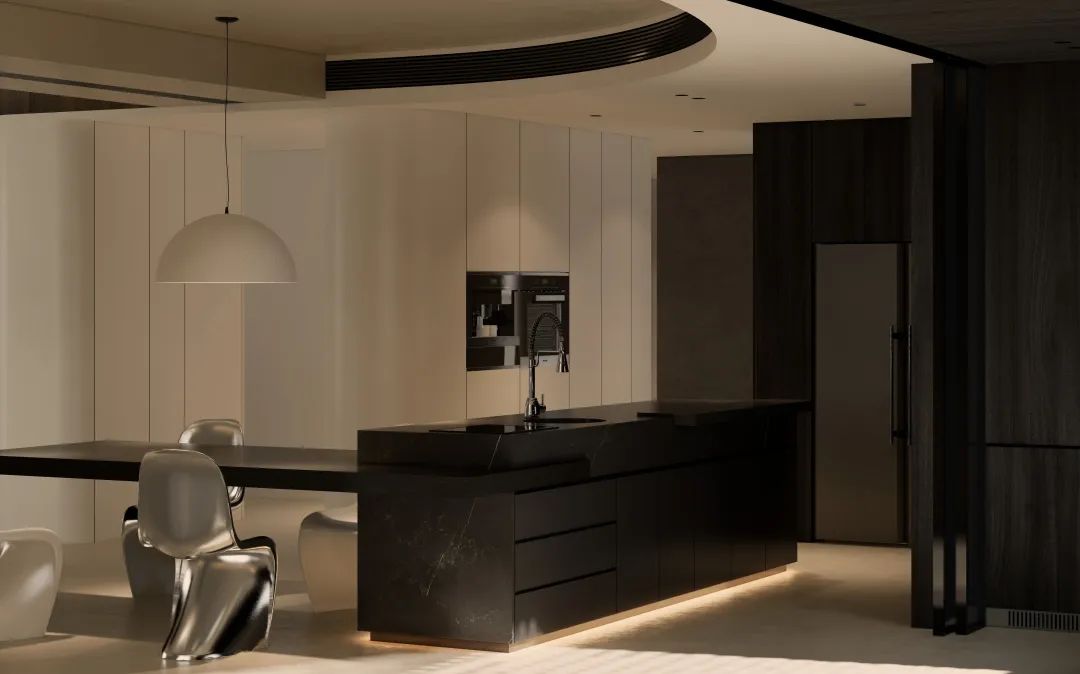 理想之宅丨中国宿迁丨熹维室内设计-25