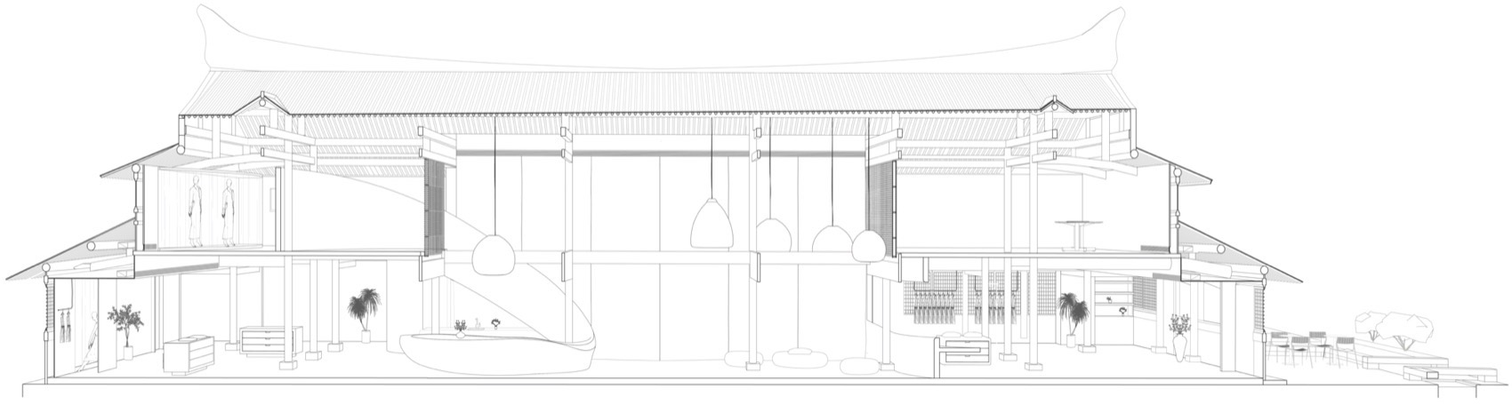 台绣院丨中国台州丨可米设计+深源创新实验室-148