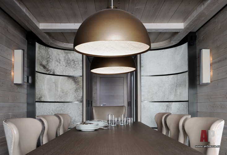 生态风格的郊外公寓式酒店设计丨Терентьева Ольга-37