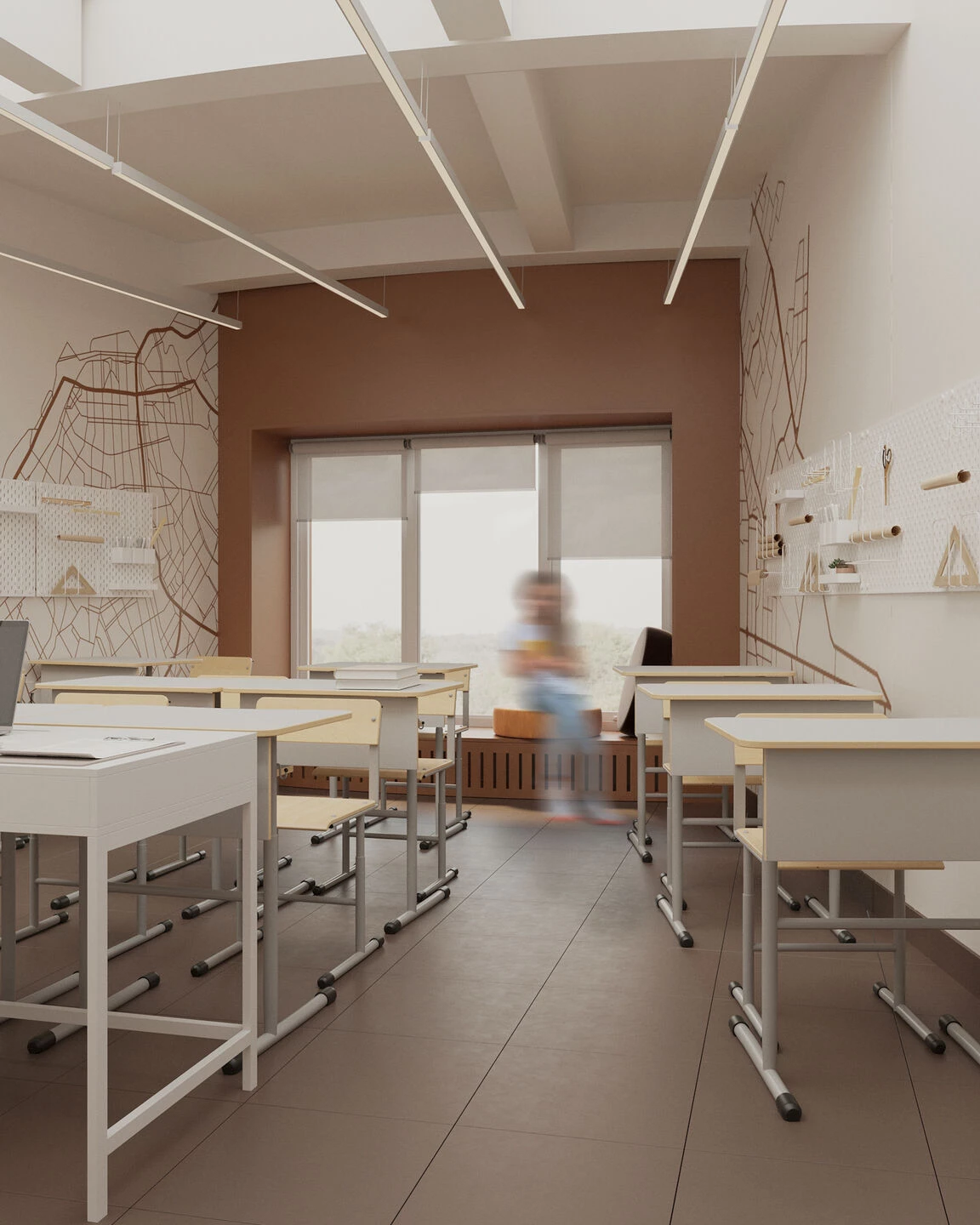 STUDY·UA 学校丨波兰华沙丨ZIKZAK Architects-22