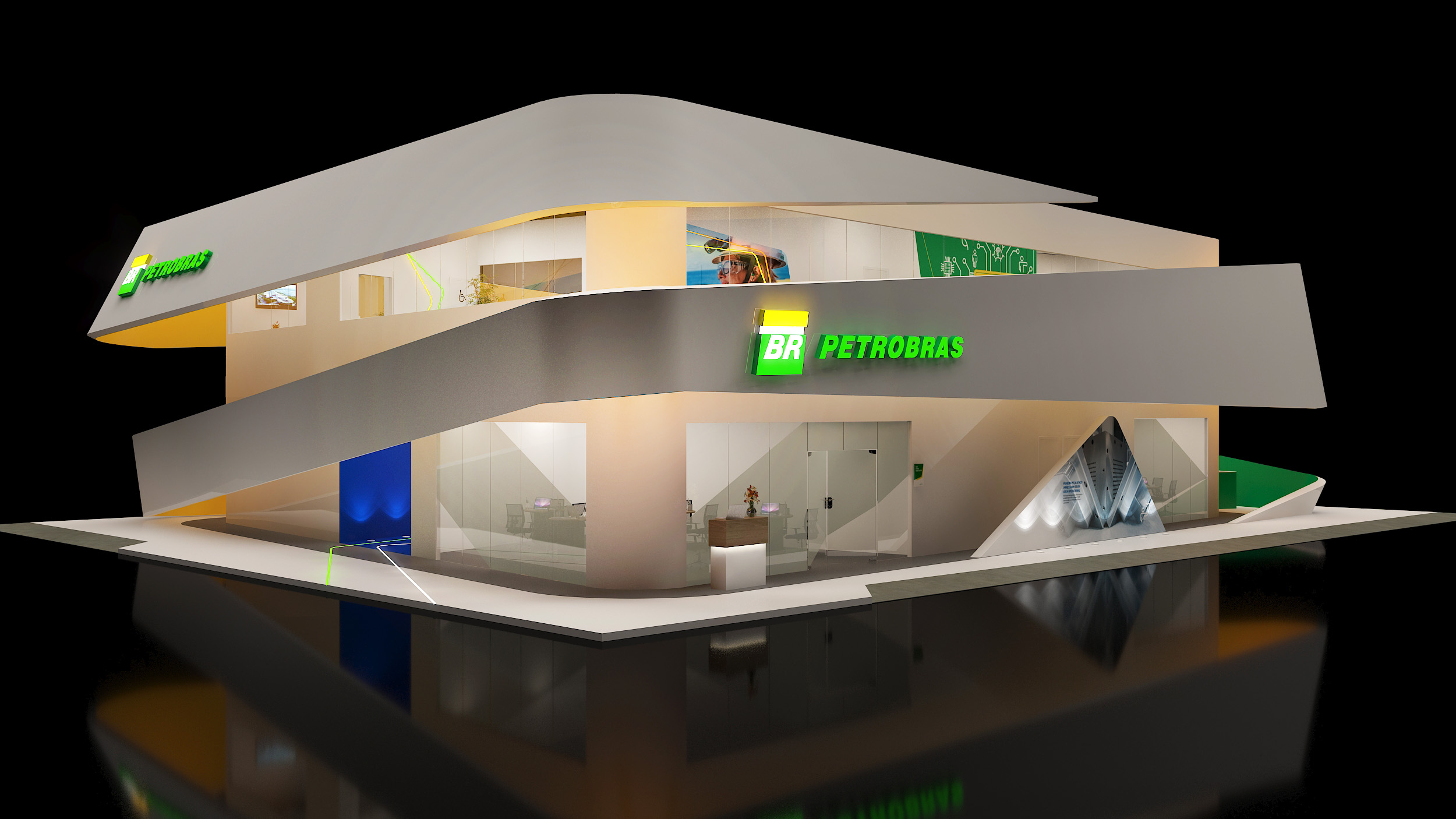 Projeto Petrobras Global 2020 - Rio Oil Gás-3